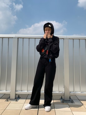 nさん（レディース・167cm）の秋コーディネート