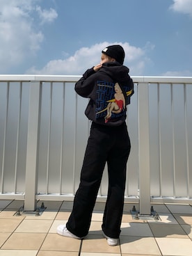 nさん（レディース・167cm）の秋コーディネート