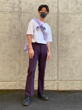 Saucyさんのコーディネート