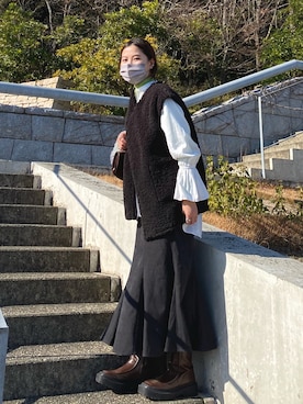 りあさんのコーディネート