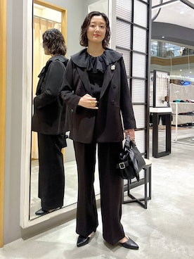 m.a.k.oさんのコーディネート