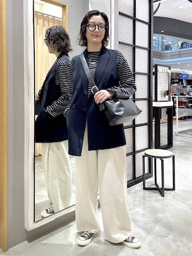 m.a.k.oさんのコーディネート