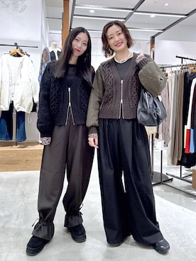 m.a.k.oさんのコーディネート