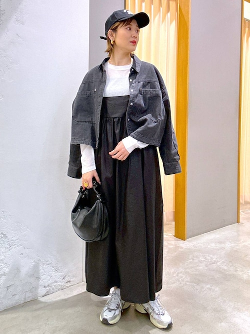 新品未使用　LEPSIM フェザーチュールキャミ　ブラック LEPSIM｜フェザーチュールキャミ | Rakuten Fashion(楽天