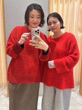 m.a.k.oさんのコーディネート