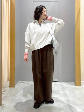 m.a.k.oさんのコーディネート