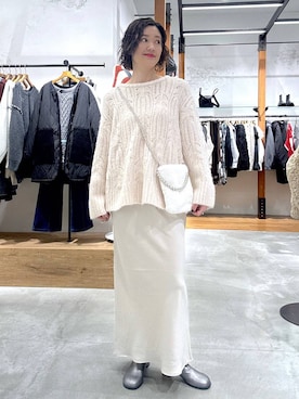 m.a.k.oさんのコーディネート