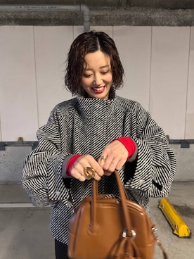 m.a.k.oさんのコーディネート