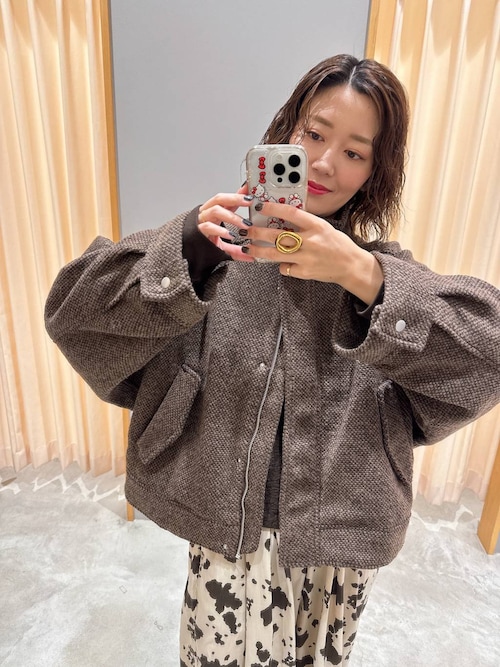 セール】カットジャガードデザインプルオーバー 595570（Tシャツ