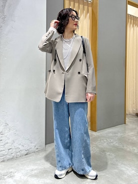 m.a.k.oさんのコーディネート