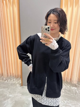 m.a.k.oさんのコーディネート