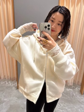 m.a.k.oさんのコーディネート