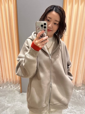 m.a.k.oさんのコーディネート