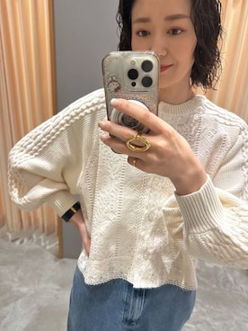 m.a.k.oさんのコーディネート