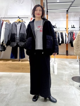 m.a.k.oさんのコーディネート