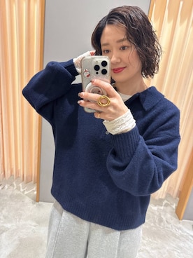 m.a.k.oさんのコーディネート