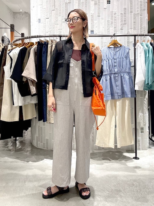リノさんとおそろい　トップス SLYのトップスを使ったコーディネート(ZOZOTOWN Yahoo!店