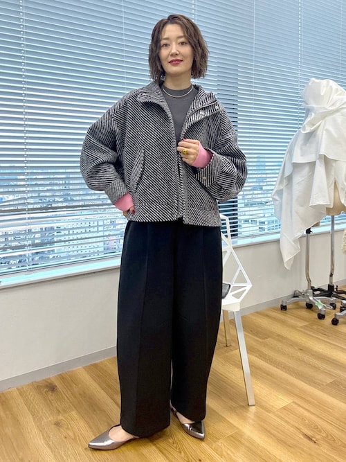 LEPSIM スライバーBIGブルゾン LEPSIM｜スライバーBIGブルゾン | Rakuten Fashion(楽天