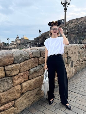 m.a.k.oさん（レディース・166cm）の秋コーディネート