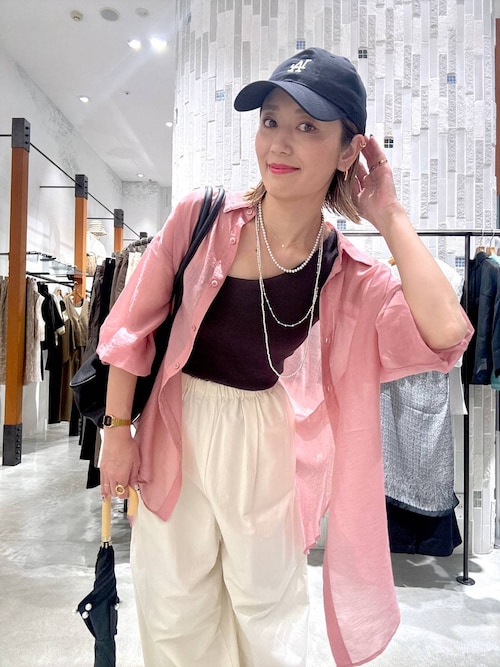 セール】カップ付きワンショルダー 320139（その他トップス