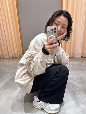 m.a.k.oさんのコーディネート