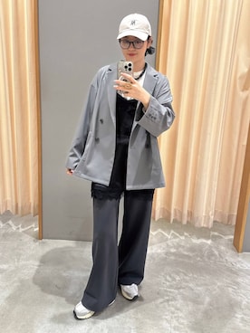 m.a.k.oさんのコーディネート