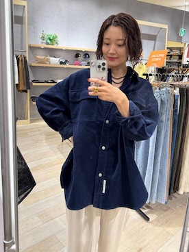 m.a.k.oさん（レディース・166cm）の秋コーディネート