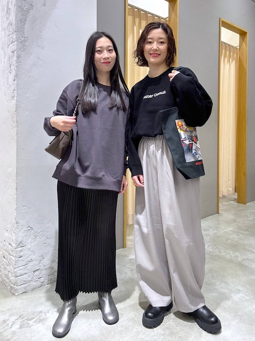 セール】チェーンフラップバッグ 612942（ショルダーバッグ）｜LEPSIM