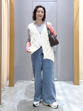 m.a.k.oさんのコーディネート