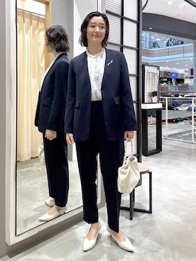 m.a.k.oさんのコーディネート