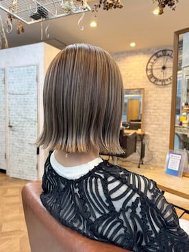 m.a.k.oさん(レディース・166cm)の春コーディネート