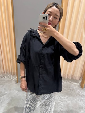 m.a.k.oさん(レディース・166cm)の夏コーディネート