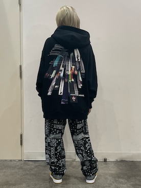 Arisa Suzukiさん（レディース・156cm）の秋コーディネート