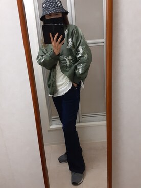 ribenjicyanさんのコーディネート