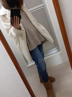 ribenjicyanさんのコーディネート