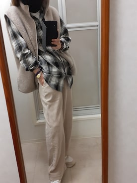 ribenjicyanさんのコーディネート