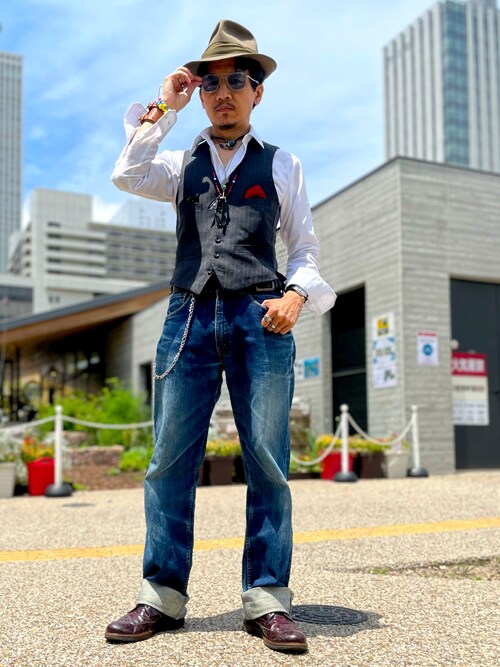 ☠️HiRoC☠️さんのコーディネート