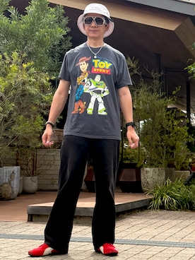 ☠️HiRoC☠️さん(メンズ・171cm)の夏コーディネート