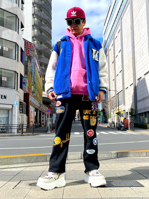 ☠️HiRoC☠️さんのコーディネート
