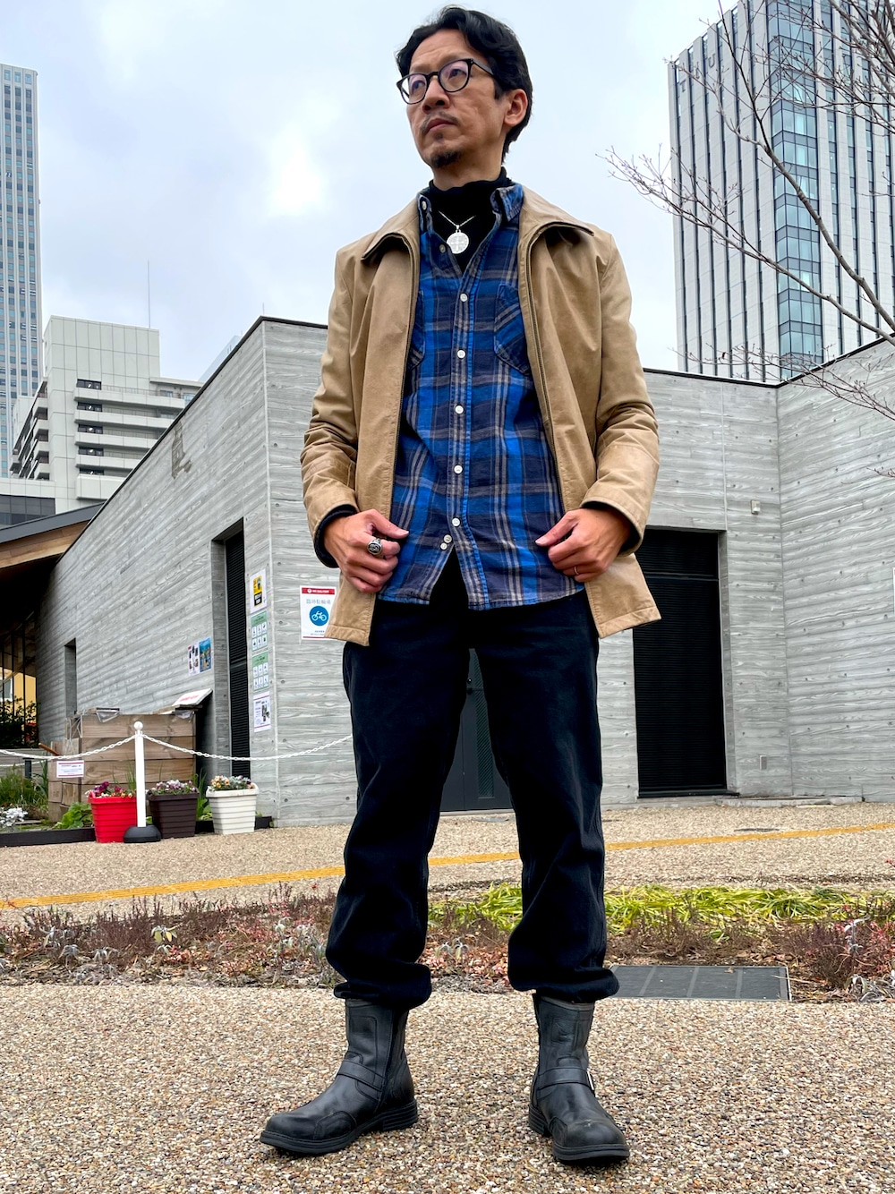 Domonのアイテムを使った人気ファッションコーディネート - WEAR