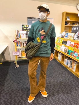 ☠️HiRoC☠️さんのコーディネート