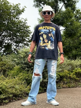 ☠️HiRoC☠️さんのコーディネート