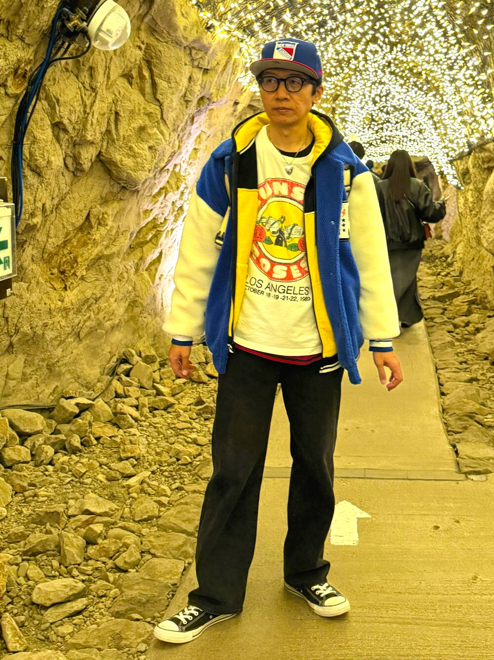 ☠️HiRoC☠️さんの（NEW ERA）を使ったコーディネートの1枚目の写真
