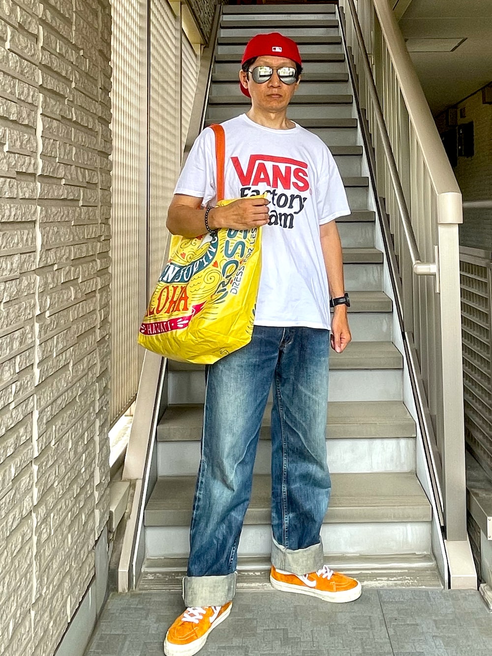 Levi'sのアイテムを使った「木村拓哉」の人気ファッション Levi'sのアイテムを使った「木村拓哉」の人気ファッション