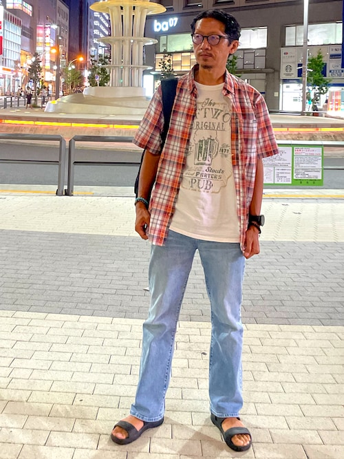 ☠️HiRoC☠️さんのコーディネート