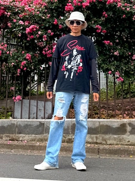 ☠️HiRoC☠️さんのコーディネート