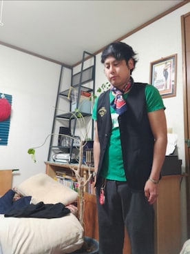 Kazuさんのコーディネート