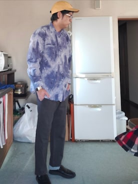 Kazuさんのコーディネート