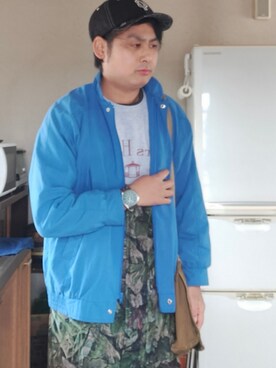 Kazuさんのコーディネート