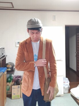 Kazuさんのコーディネート